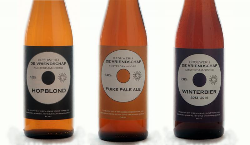 Brouwerij De Vriendschap Brouwerij De Vriendschap